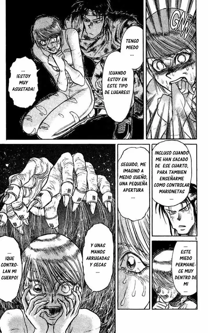 Karakuri Circus (2016) - Capítulo 21 - Página 6 - LectorTMOo