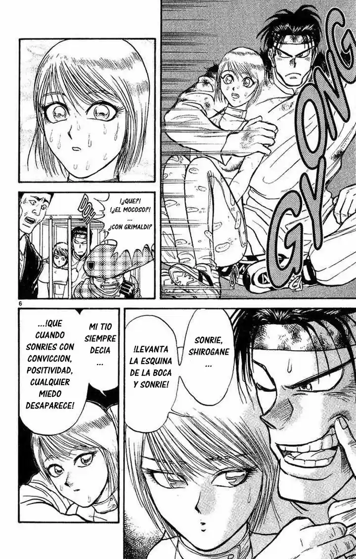 Karakuri Circus (2016) - Capítulo 21 - Página 7 - LectorTMOo