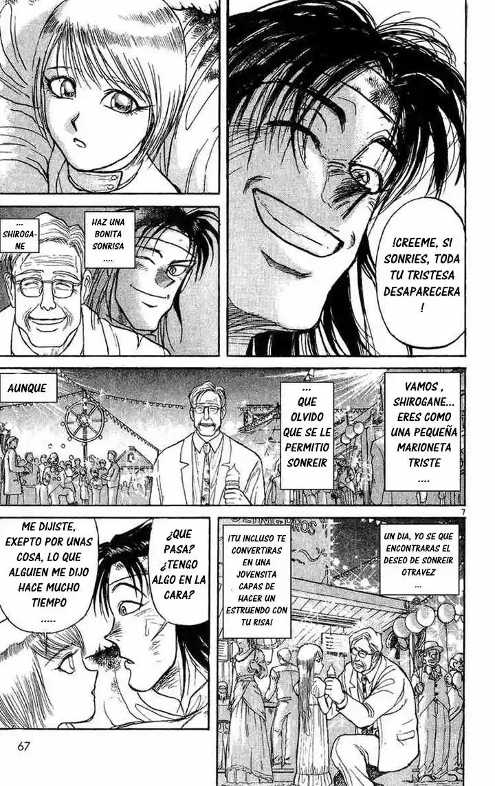 Karakuri Circus (2016) - Capítulo 21 - Página 8 - LectorTMOo