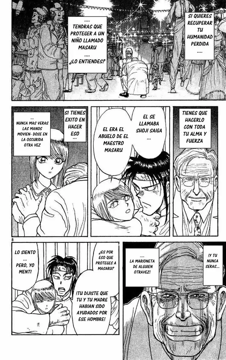 Karakuri Circus (2016) - Capítulo 21 - Página 9 - LectorTMOo