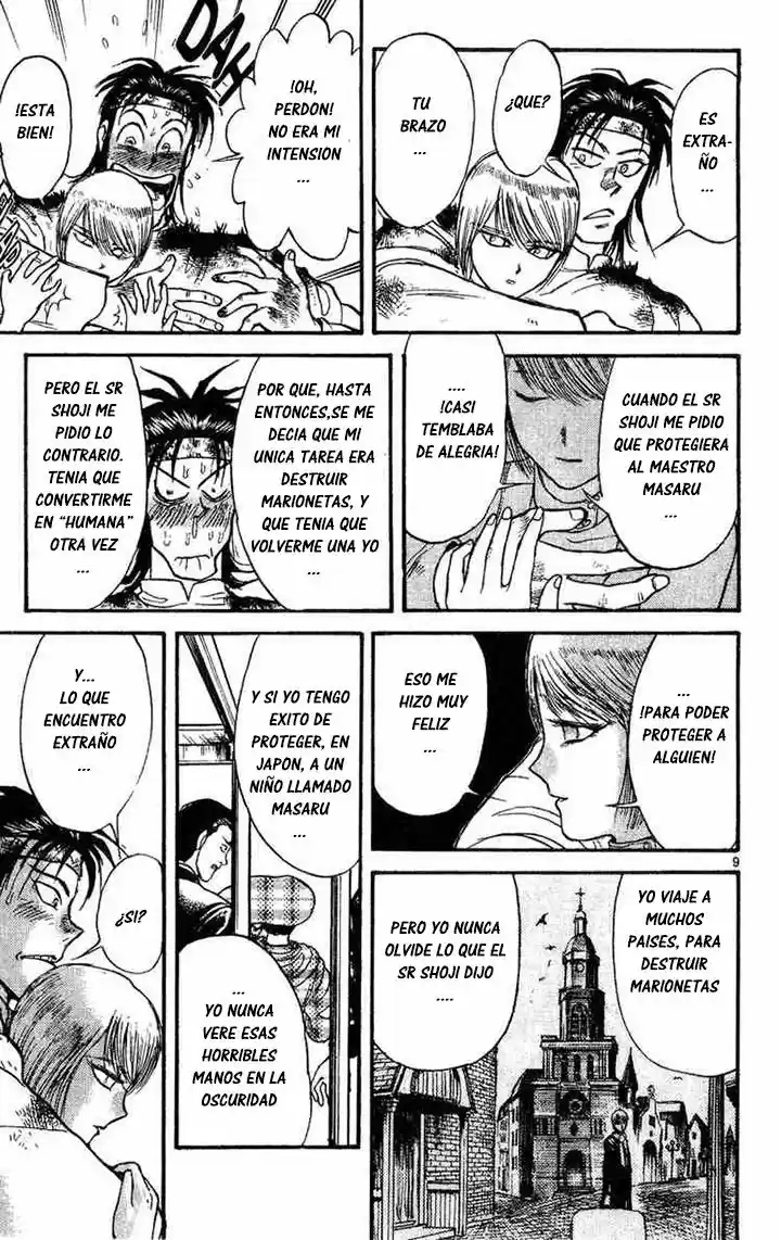 Karakuri Circus (2016) - Capítulo 21 - Página 10 - LectorTMOo
