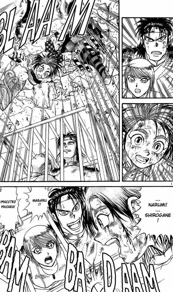 Karakuri Circus (2016) - Capítulo 21 - Página 12 - LectorTMOo