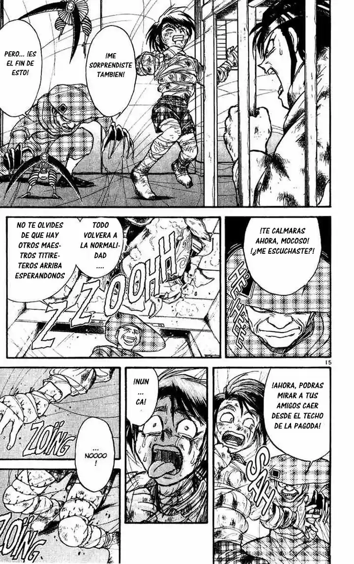 Karakuri Circus (2016) - Capítulo 21 - Página 16 - LectorTMOo