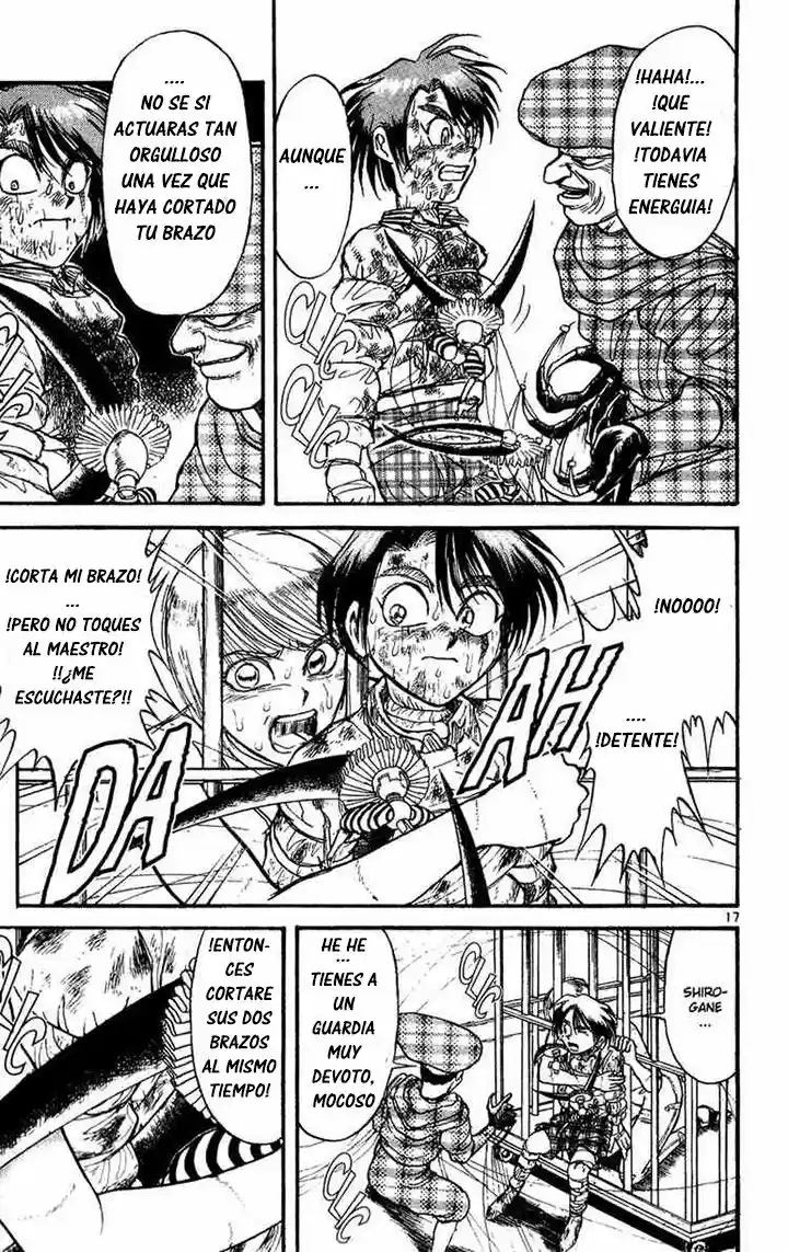 Karakuri Circus (2016) - Capítulo 21 - Página 18 - LectorTMOo