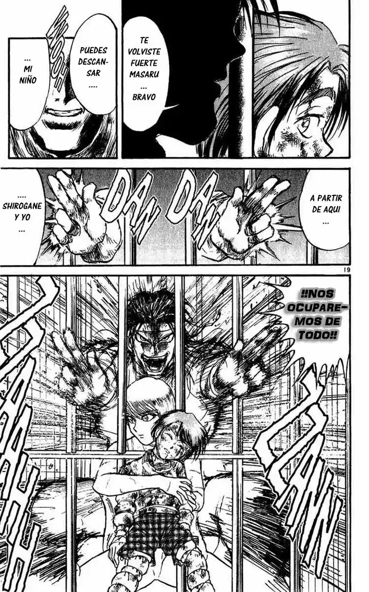 Karakuri Circus (2016) - Capítulo 21 - Página 20 - LectorTMOo
