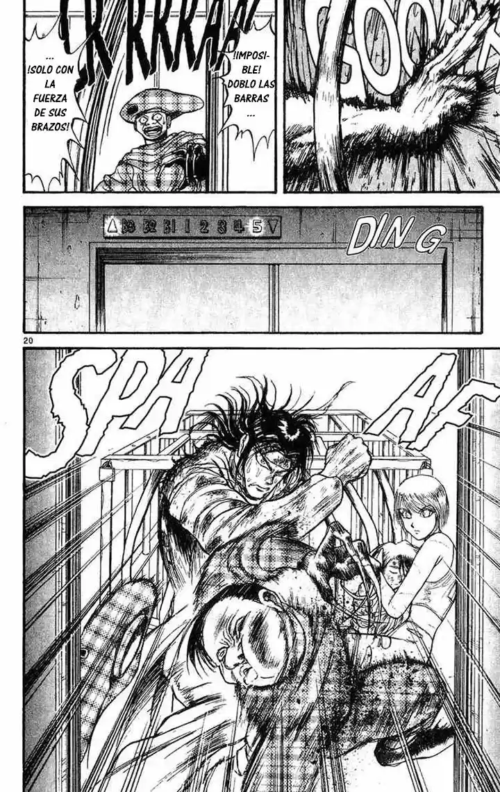 Karakuri Circus (2016) - Capítulo 21 - Página 21 - LectorTMOo