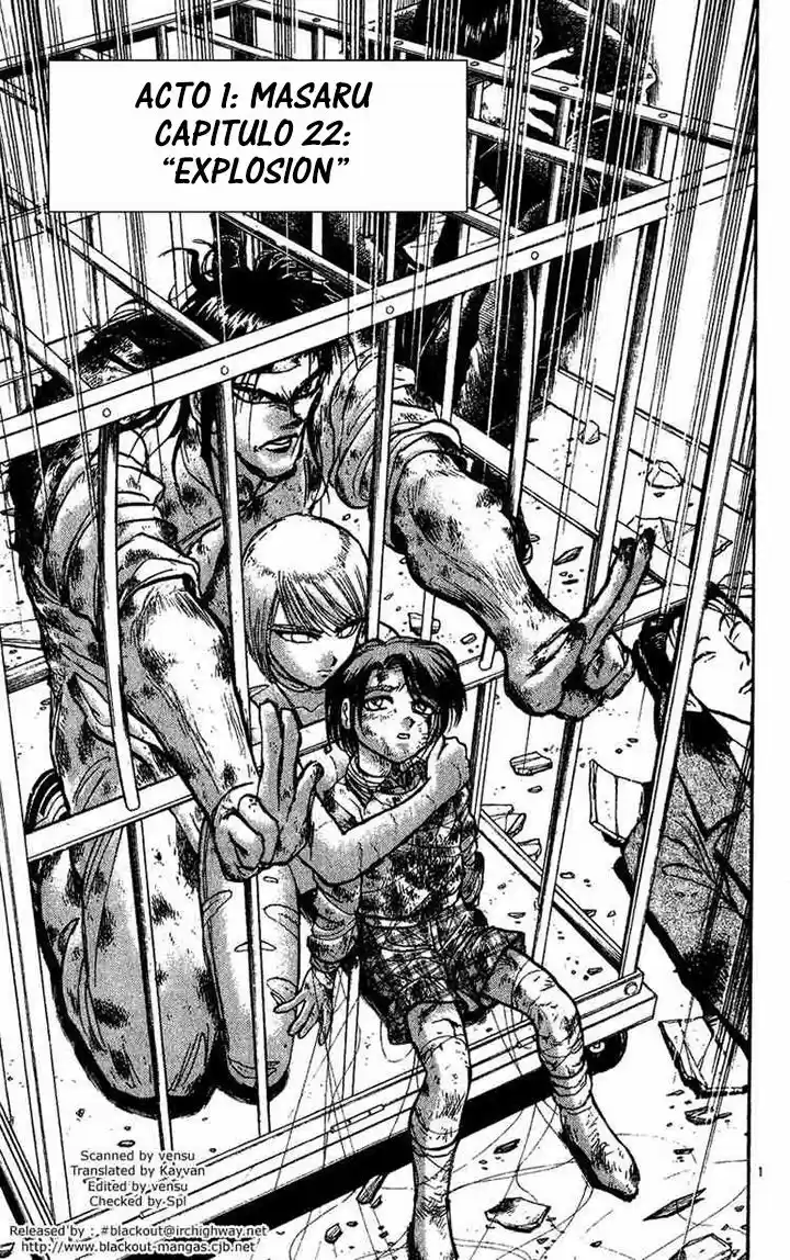 Karakuri Circus (2016) - Capítulo 22 - Página 2 - LectorTMOo