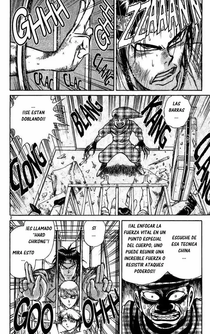 Karakuri Circus (2016) - Capítulo 22 - Página 3 - LectorTMOo
