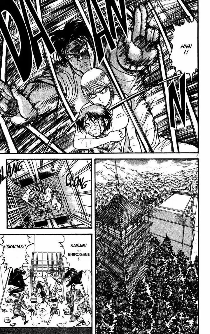 Karakuri Circus (2016) - Capítulo 22 - Página 4 - LectorTMOo
