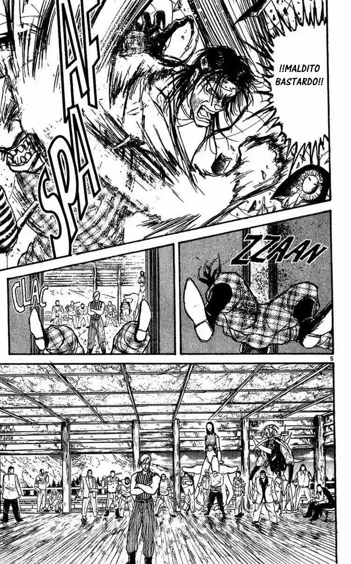 Karakuri Circus (2016) - Capítulo 22 - Página 6 - LectorTMOo