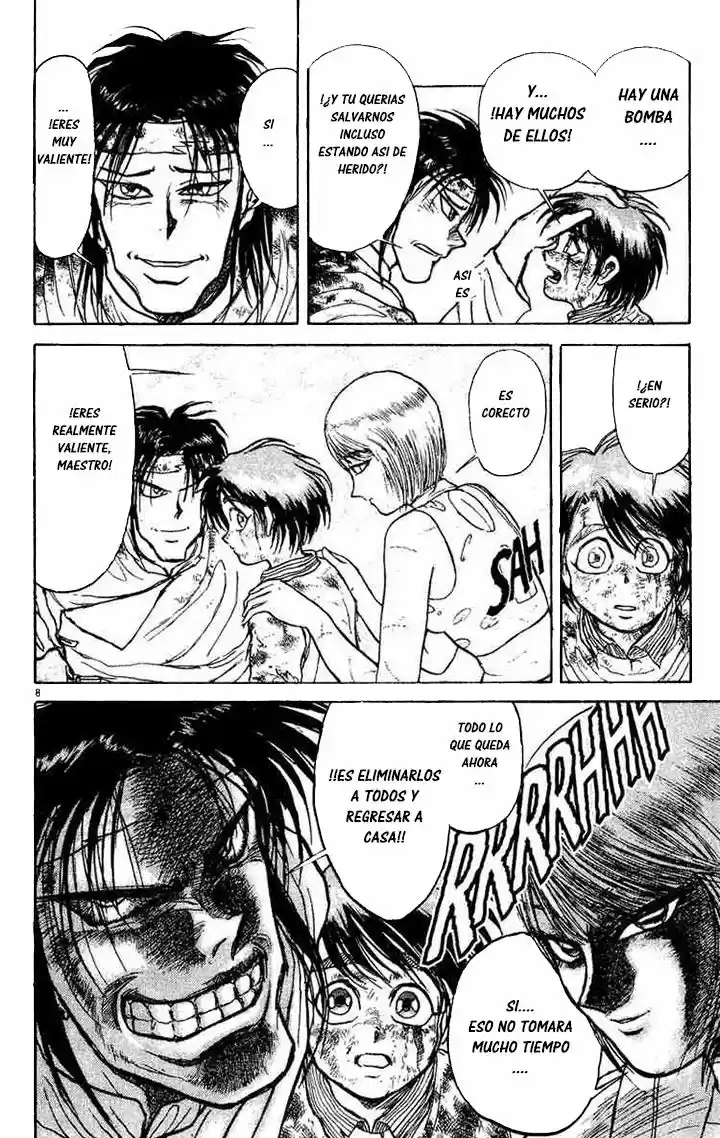 Karakuri Circus (2016) - Capítulo 22 - Página 9 - LectorTMOo