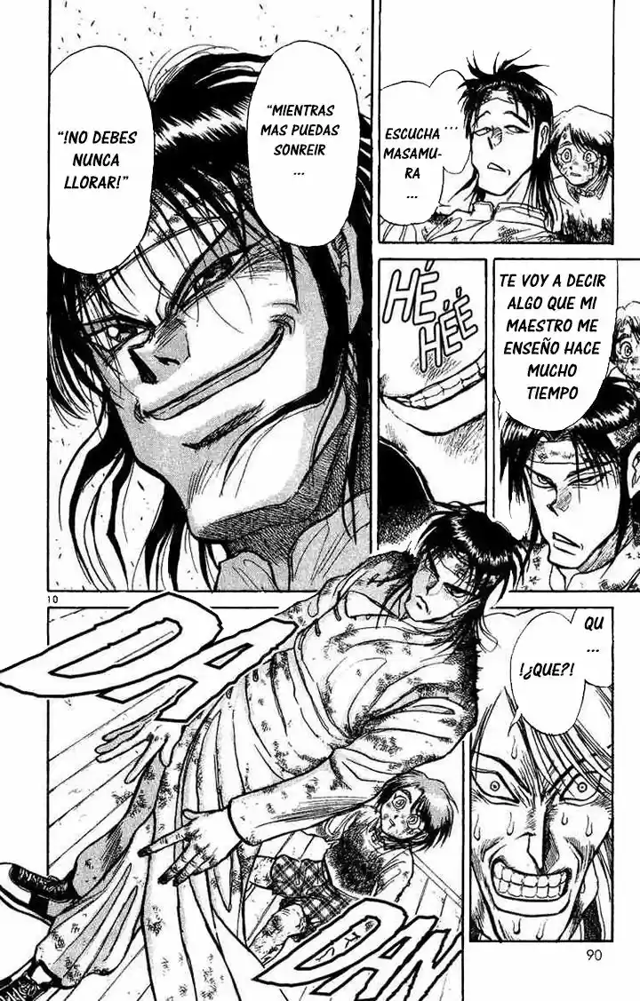 Karakuri Circus (2016) - Capítulo 22 - Página 11 - LectorTMOo