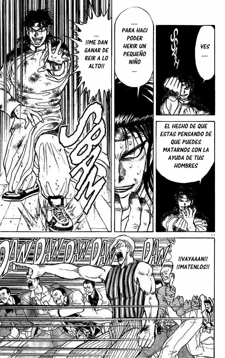 Karakuri Circus (2016) - Capítulo 22 - Página 12 - LectorTMOo