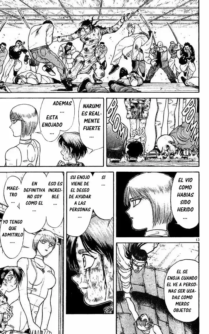 Karakuri Circus (2016) - Capítulo 22 - Página 14 - LectorTMOo