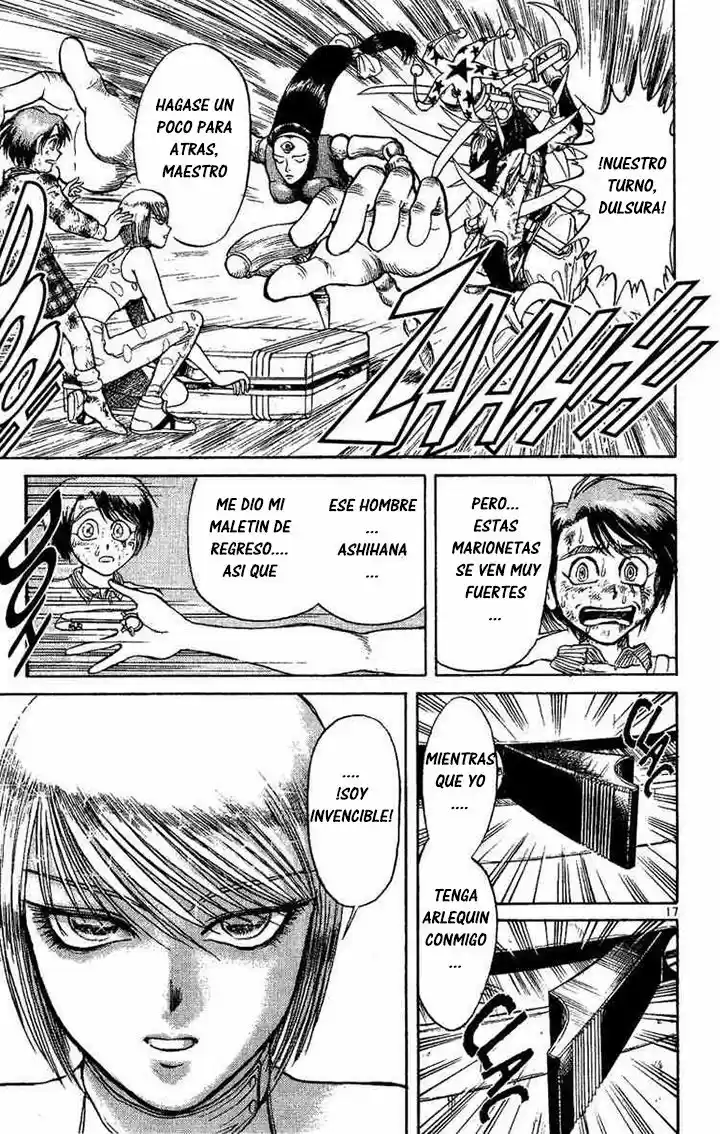Karakuri Circus (2016) - Capítulo 22 - Página 17 - LectorTMOo