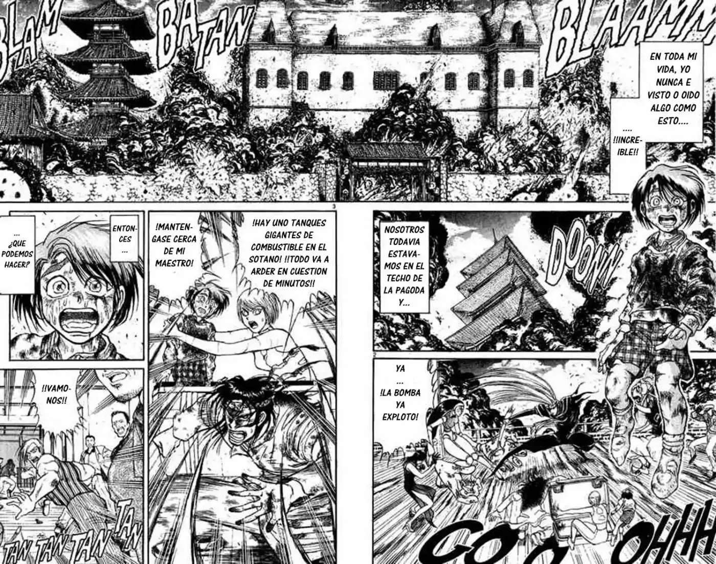 Karakuri Circus (2016) - Capítulo 23 - Página 3 - LectorTMOo