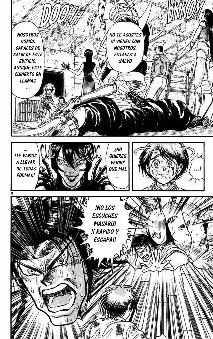 Karakuri Circus (2016) - Capítulo 23 - Página 8 - LectorTMOo