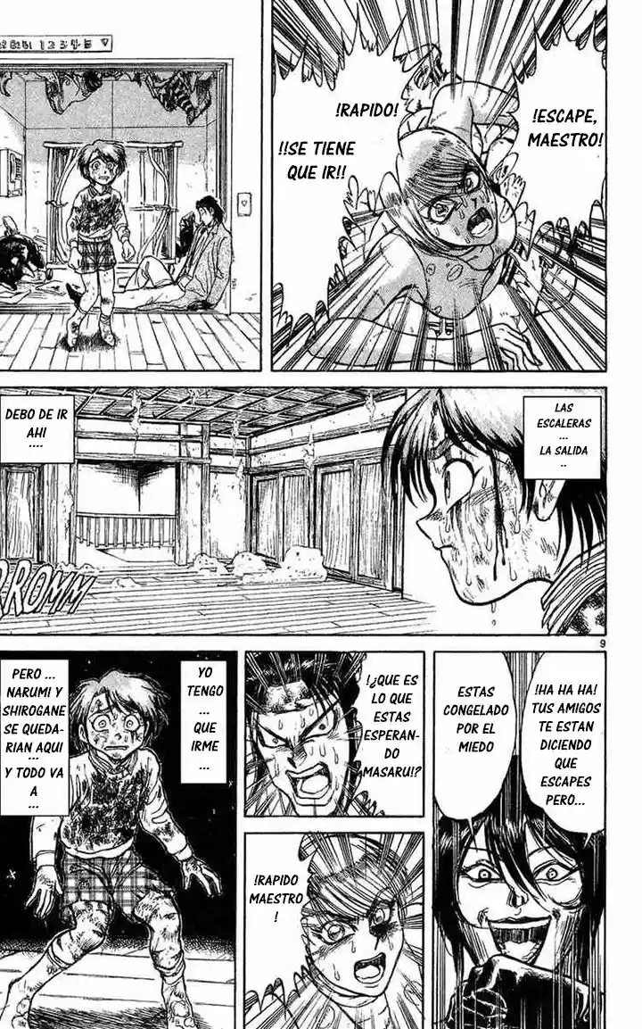 Karakuri Circus (2016) - Capítulo 23 - Página 9 - LectorTMOo