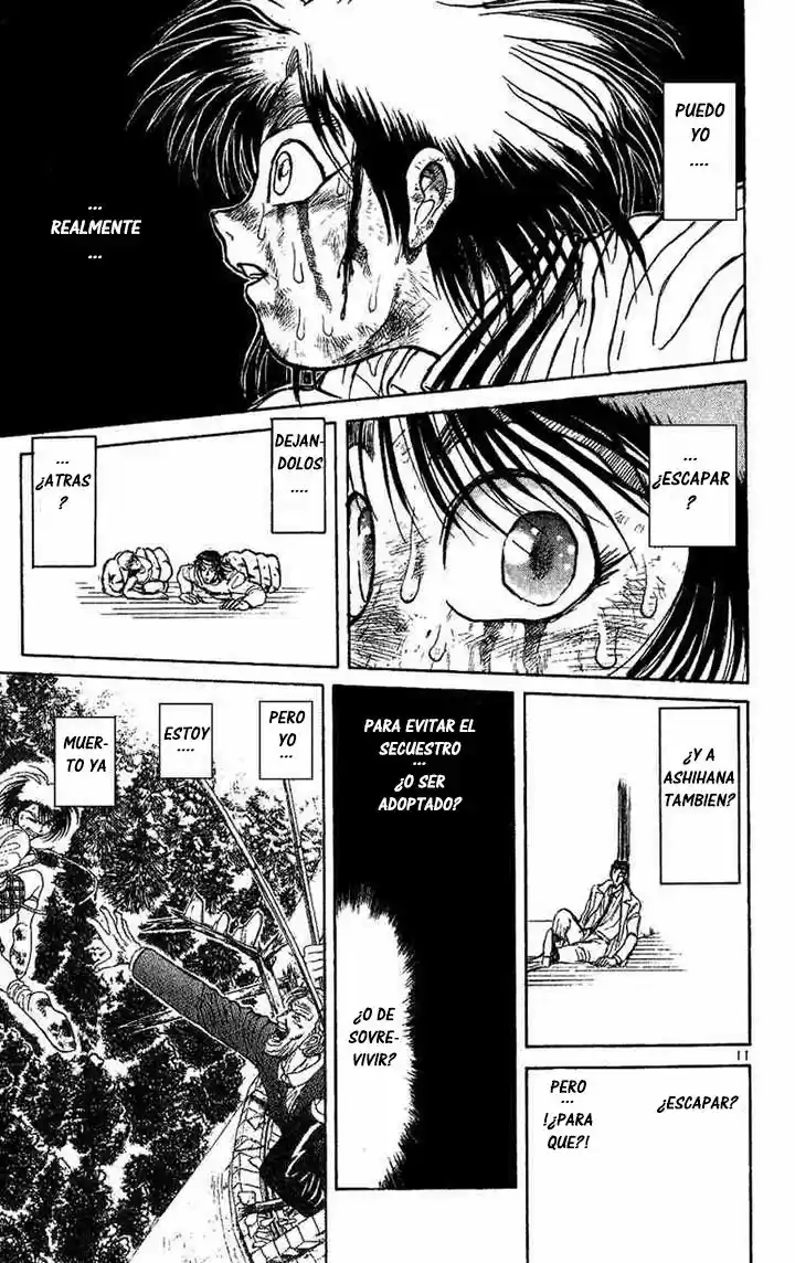 Karakuri Circus (2016) - Capítulo 23 - Página 11 - LectorTMOo