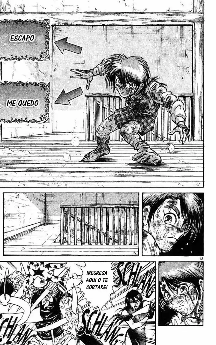 Karakuri Circus (2016) - Capítulo 23 - Página 13 - LectorTMOo
