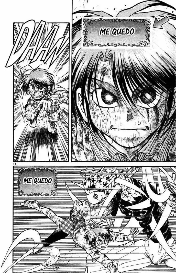 Karakuri Circus (2016) - Capítulo 23 - Página 14 - LectorTMOo