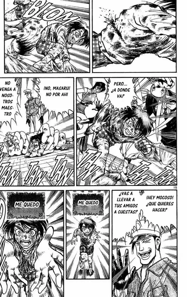 Karakuri Circus (2016) - Capítulo 23 - Página 15 - LectorTMOo