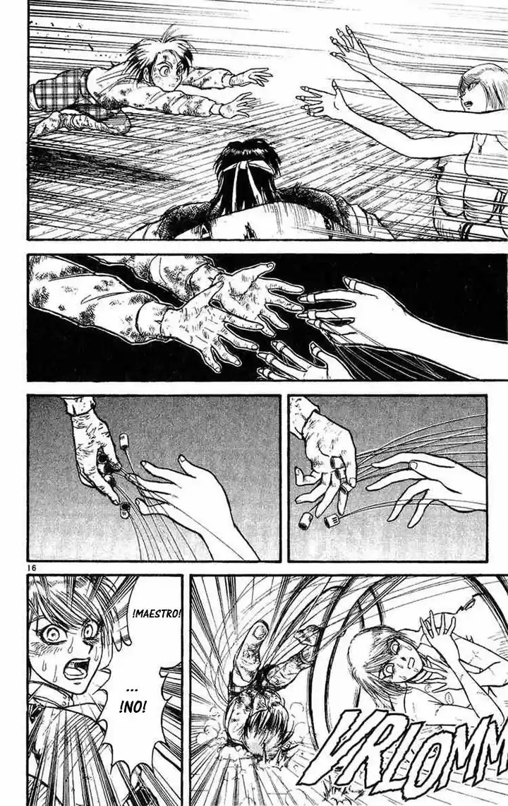 Karakuri Circus (2016) - Capítulo 23 - Página 16 - LectorTMOo