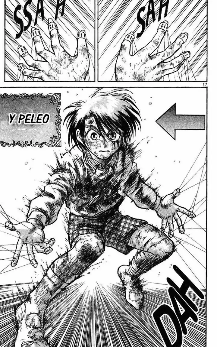 Karakuri Circus (2016) - Capítulo 23 - Página 17 - LectorTMOo