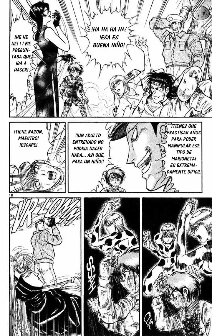 Karakuri Circus (2016) - Capítulo 23 - Página 18 - LectorTMOo