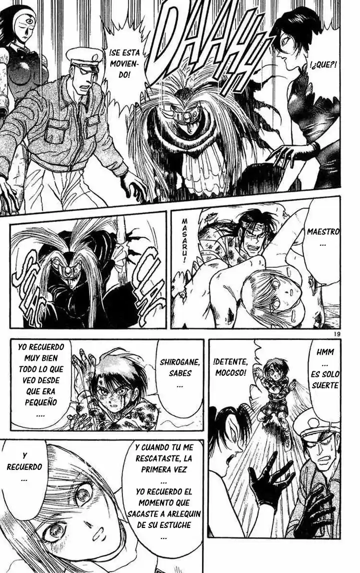 Karakuri Circus (2016) - Capítulo 23 - Página 19 - LectorTMOo
