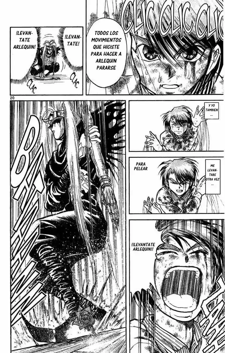 Karakuri Circus (2016) - Capítulo 23 - Página 20 - LectorTMOo