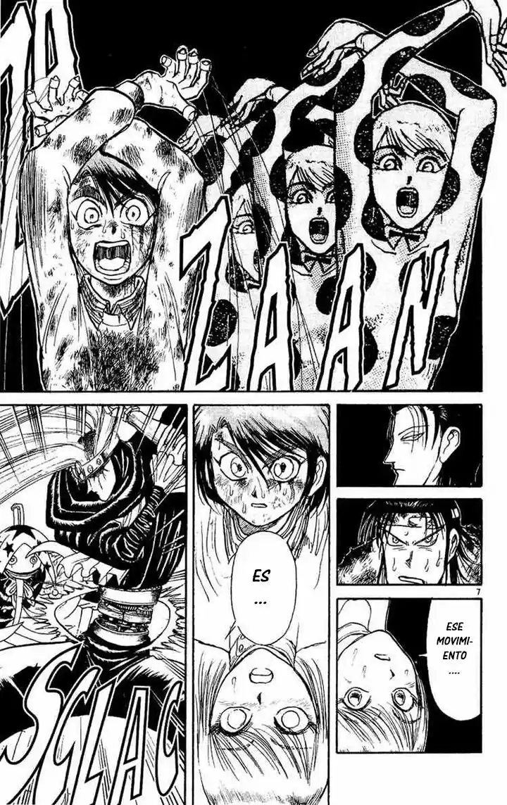 Karakuri Circus (2016) - Capítulo 24 - Página 7 - LectorTMOo