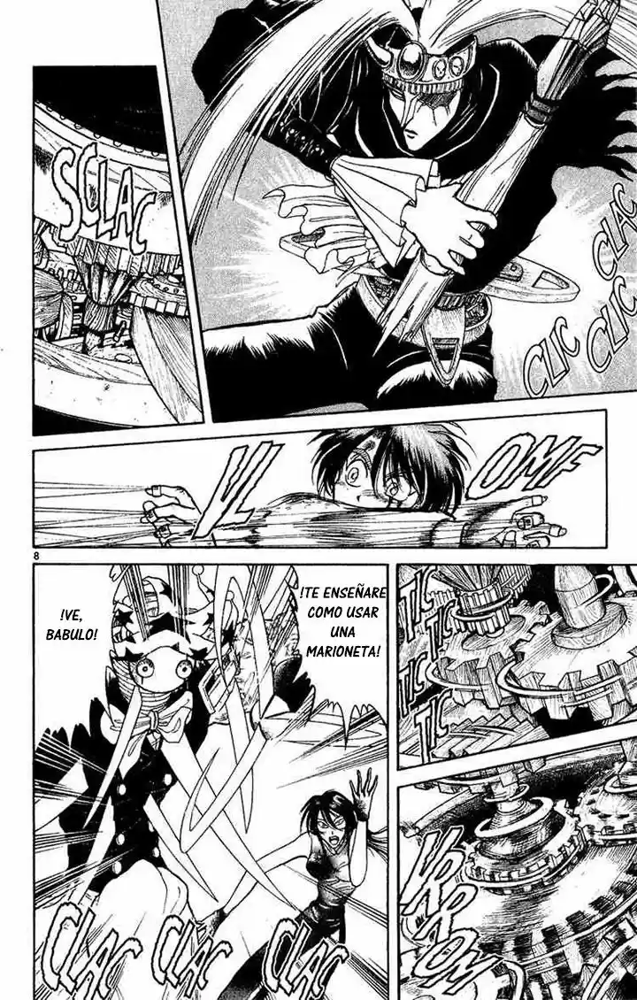 Karakuri Circus (2016) - Capítulo 24 - Página 8 - LectorTMOo