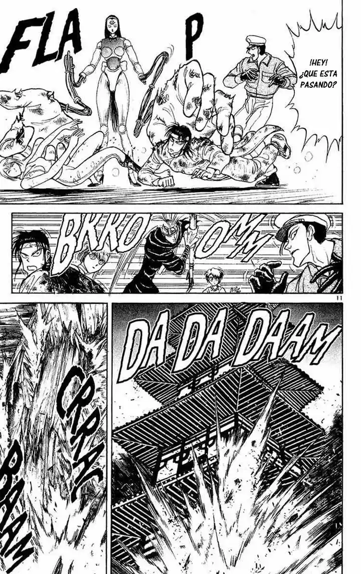 Karakuri Circus (2016) - Capítulo 24 - Página 11 - LectorTMOo