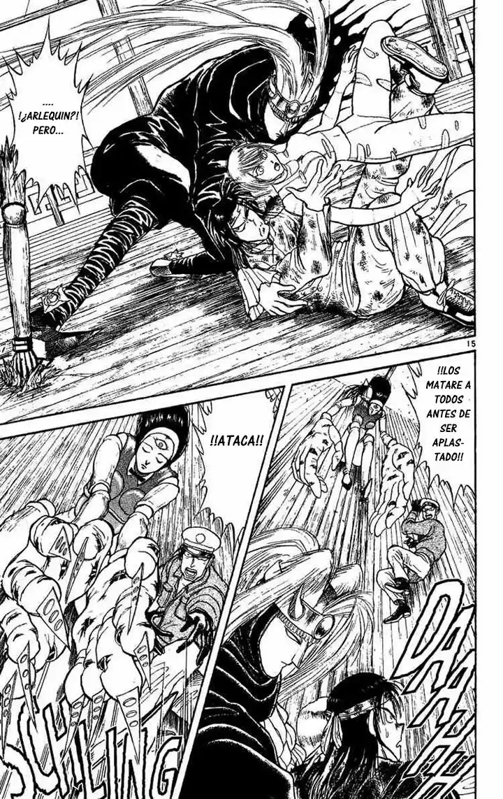 Karakuri Circus (2016) - Capítulo 24 - Página 15 - LectorTMOo