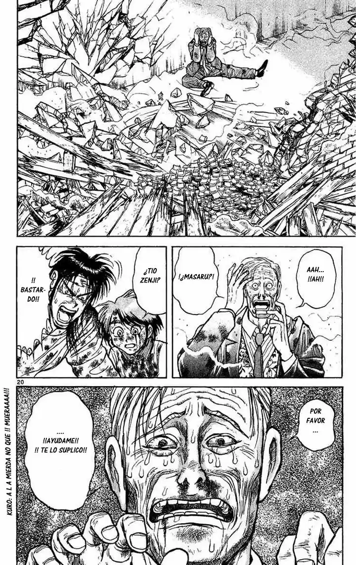 Karakuri Circus (2016) - Capítulo 24 - Página 20 - LectorTMOo