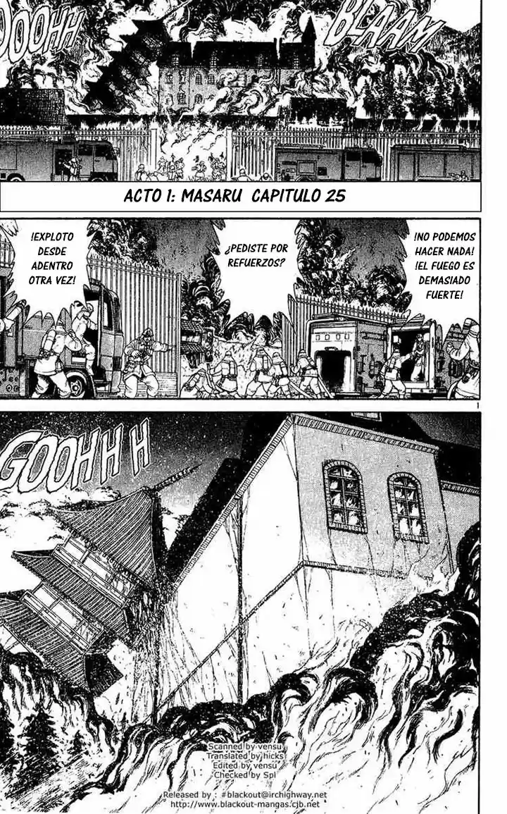 Karakuri Circus (2016) - Capítulo 25 - Página 2 - LectorTMOo