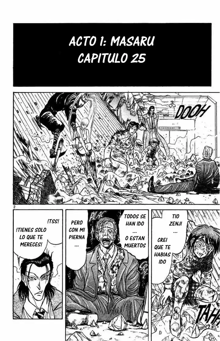 Karakuri Circus (2016) - Capítulo 25 - Página 3 - LectorTMOo
