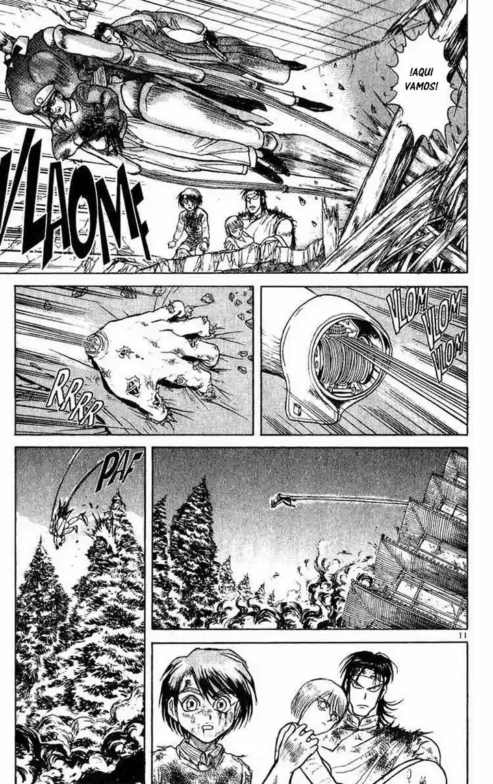 Karakuri Circus (2016) - Capítulo 25 - Página 12 - LectorTMOo