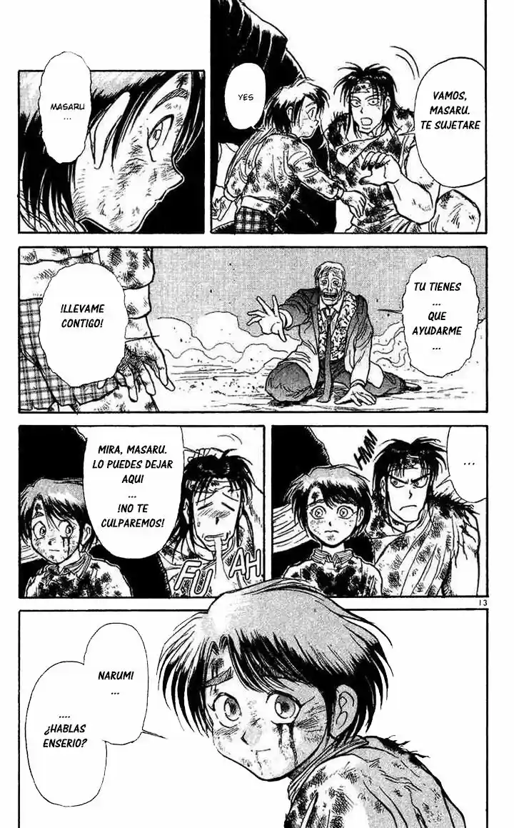 Karakuri Circus (2016) - Capítulo 25 - Página 14 - LectorTMOo