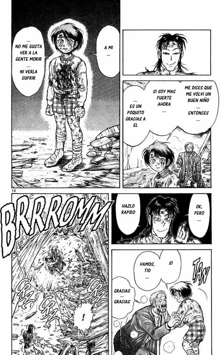 Karakuri Circus (2016) - Capítulo 25 - Página 15 - LectorTMOo