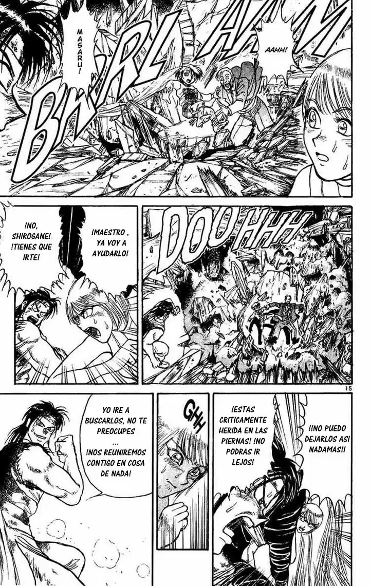 Karakuri Circus (2016) - Capítulo 25 - Página 16 - LectorTMOo