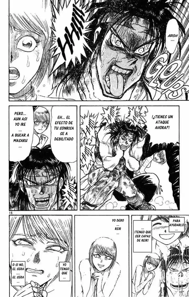 Karakuri Circus (2016) - Capítulo 25 - Página 17 - LectorTMOo