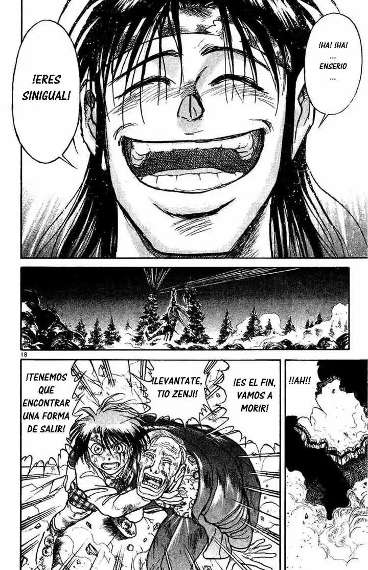 Karakuri Circus (2016) - Capítulo 25 - Página 19 - LectorTMOo