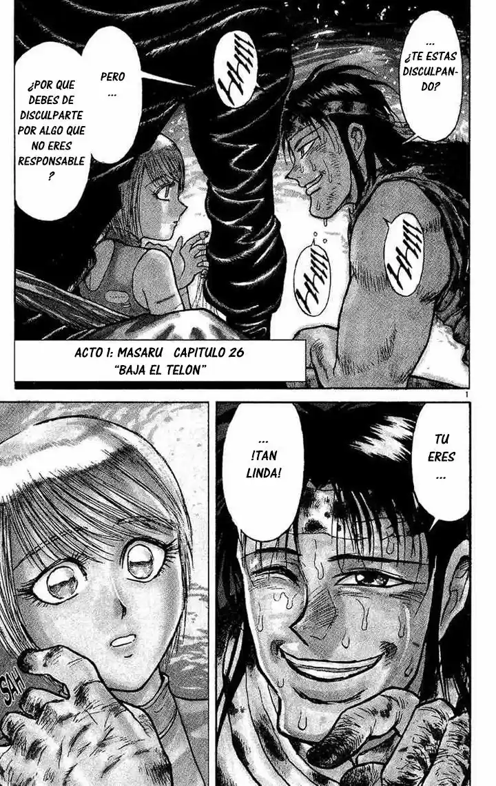 Karakuri Circus (2016) - Capítulo 26 - Página 2 - LectorTMOo