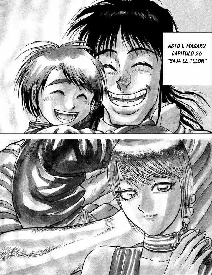Karakuri Circus (2016) - Capítulo 26 - Página 3 - LectorTMOo