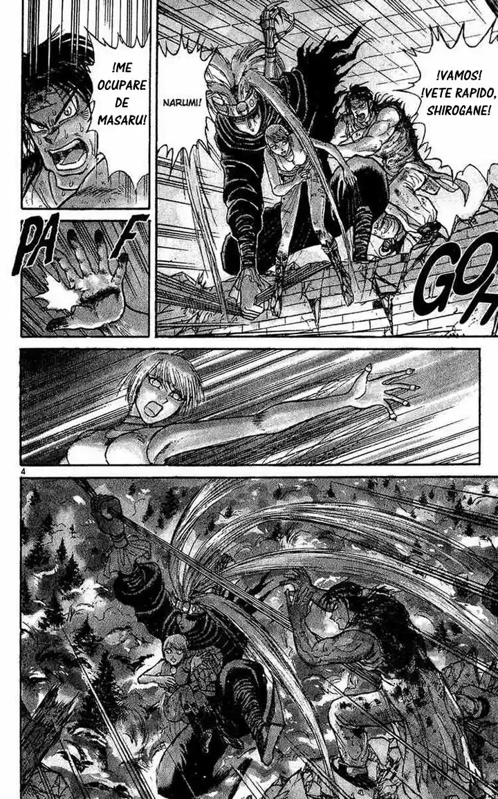 Karakuri Circus (2016) - Capítulo 26 - Página 4 - LectorTMOo