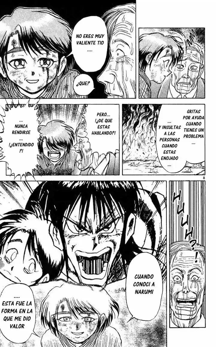 Karakuri Circus (2016) - Capítulo 26 - Página 9 - LectorTMOo