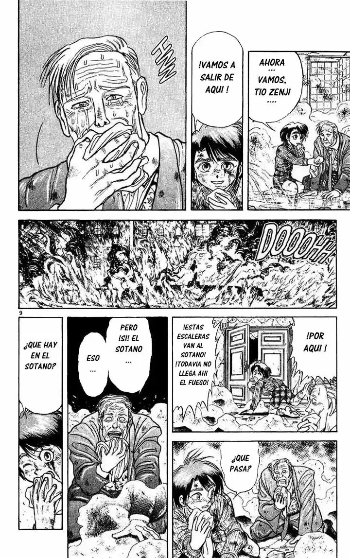 Karakuri Circus (2016) - Capítulo 26 - Página 10 - LectorTMOo