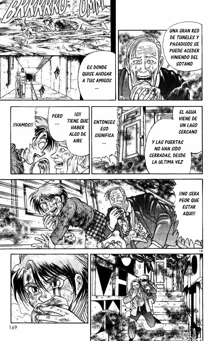 Karakuri Circus (2016) - Capítulo 26 - Página 11 - LectorTMOo